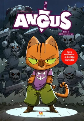 1, Angus - Tome 1 - Le Chaventurier