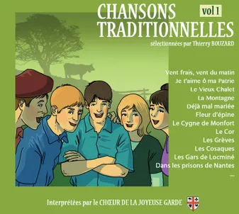 Chansons Traditionnelles Vol.1