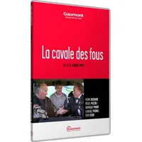 La Cavale des fous (1993) - DVD
