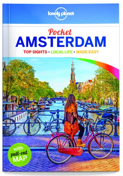 Livres Loisirs Voyage Guide de voyage Amsterdam Pocket 4ed -anglais- Karla Zimmerman