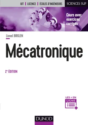 Mécatronique - 2e éd.