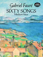 Sixty Songs, Set for medium range voices. J. Hamelle, Paris edition