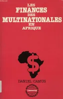 Les Finances des multinationales en Afrique