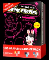 The lapins crétins / pack 2