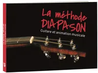 La méthode Diapason, Guitare et animation musicale