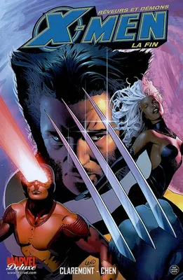 X-Men, la fin, 1, X MEN : LA FIN