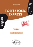 TOEFL/TOEIC Express • Writing • (Agree-Disagree), writing