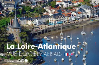La Loire-Atlantique vue du ciel, Aerials