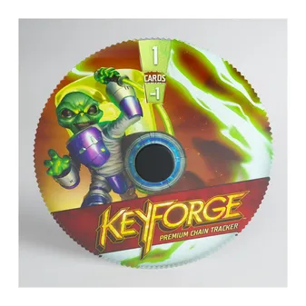 Keyforge Premium Chain Tracker