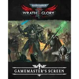 Warhammer 4000 - Wrath & Glory - Gamemasters's Screen