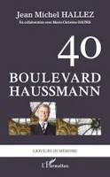 40 boulevard Haussmann