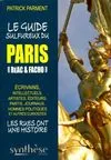 Le guide sulfureux du Paris 