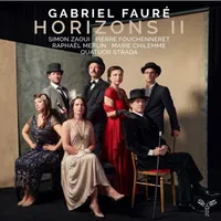 CD / Horizons II  / Fauré, Gabriel