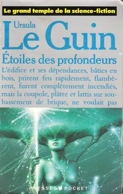 Le Livre d'Or d'Ursula Le Guin (Etoiles des profondeurs)