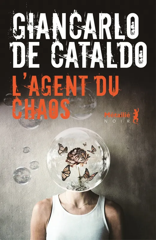 L'agent du chaos Giancarlo de Cataldo