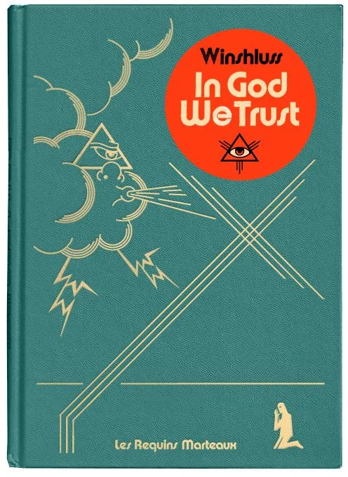 Livres BD BD adultes In God We Trust Winshluss