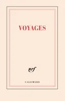 Carnet «Voyages» (papeterie)