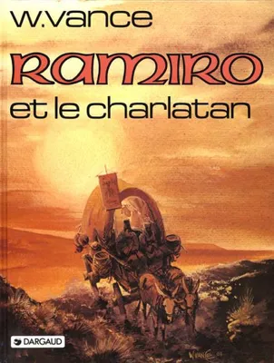 [6], Ramiro - Tome 5 - Le Charlatan