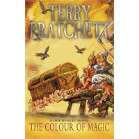 The Colour of Magic : (Discworld Novel 1)