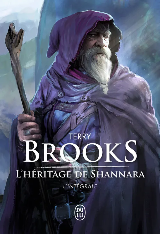 Livres Littératures de l'imaginaire Science-Fiction L'héritage de Shannara, L'intégrale Terry Brooks