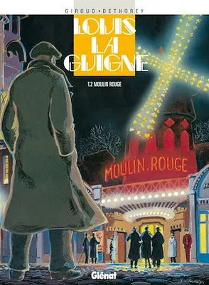Louis la guigne - Tome 02, Moulin Rouge
