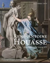 René-Antoine Houasse, Peindre pour louis xiv