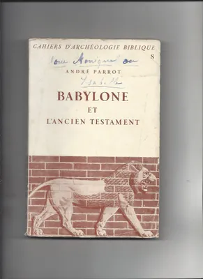 Babylone et l'ancien testament