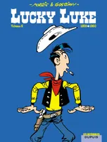Volume 6, 1959-1960, Lucky Luke - L'Intégrale - Tome 6 - Lucky Luke - L'Intégrale n° 6, intégrale