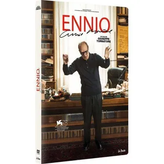 Ennio - DVD (2021)