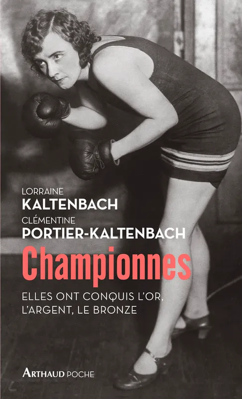 Championnes Lorraine Kaltenbach, Clémentine Portier-Kaltenbach