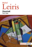 Journal, 1922-1989, (1922-1989)