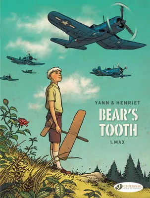 Bear's tooth - volume 1 Max