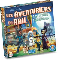 Les Aventuriers du Rail Premier Voyage - Le Train Fantôme