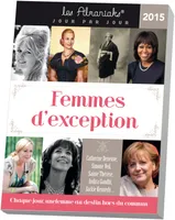 Almaniak Femmes d'exception 2015
