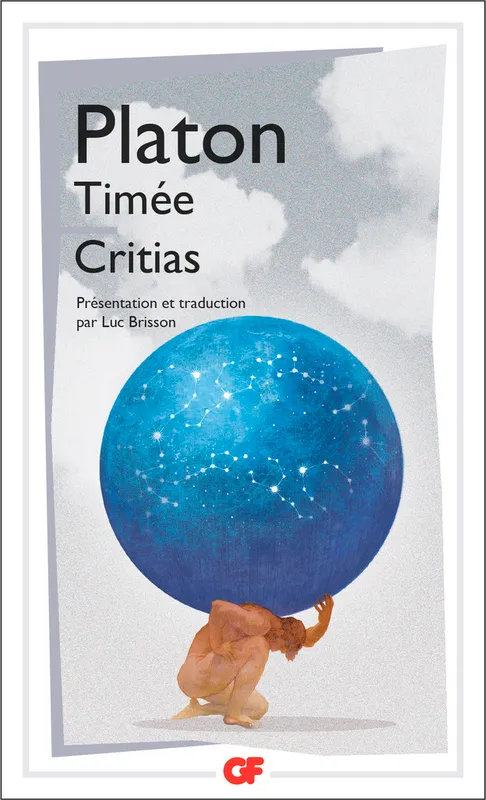 Timée – Critias Platon