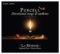 Purcell / Devotional Songs & Anthems