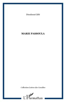 Marie Passoula