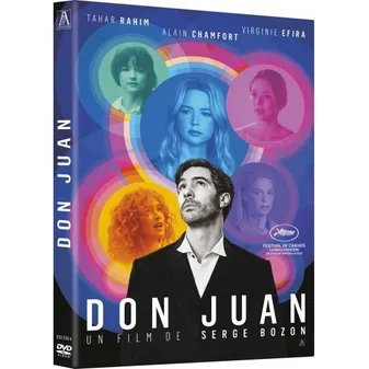 Don Juan - DVD (2022)