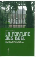 La Fortune des Boël, Un énorme patrimoine, une immense dette sociale