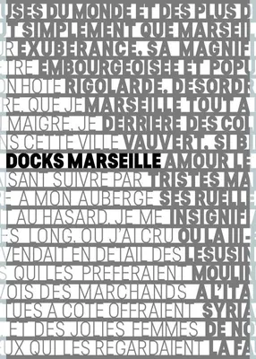 Les Docks Marseille /anglais