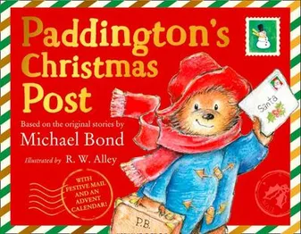 Paddington's Chistmas Post
