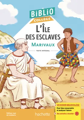BiblioCollège L'Ile des esclaves (Marivaux)