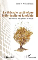 La thérapie systémique individuelle et familiale, Résonances, métaphores, stratégies