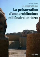 Les Vestiges de Mari, la préservation d'une architecture de terre millénaire, les vestiges de Mari