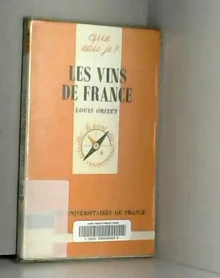 Les vins de France, aperçu économique