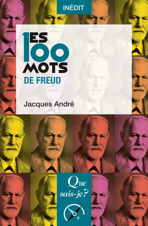 Livres Sciences Humaines et Sociales Psychologie et psychanalyse Les 100 mots de Freud Jacques André