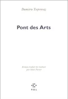 Pont des Arts, roman