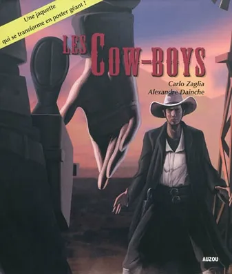 LES COW-BOYS (EVASION)