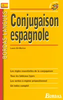 Bordas Langues - Conjugaison espagnole