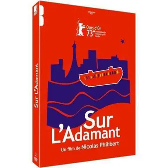 Sur l'Adamant - DVD + DVD Bonus - DVD  (2023)